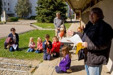 15.04.2022 Kreuzweg für Kinder